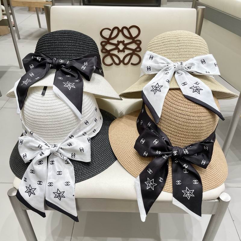 Chanel top hat 062517